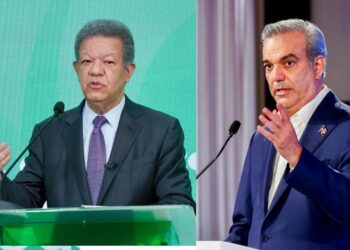 FP saluda Abinader por retirar reforma fiscal como solicitó Leonel