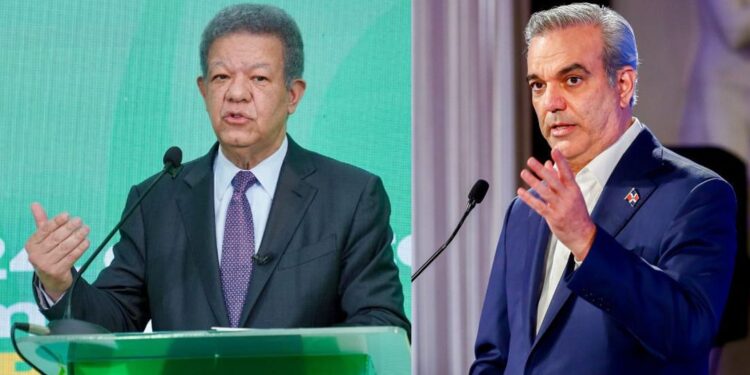 FP saluda Abinader por retirar reforma fiscal como solicitó Leonel