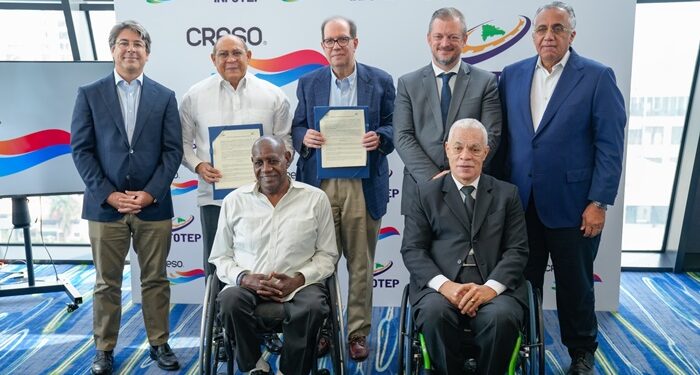 Infotep formará atletas paralímpicos