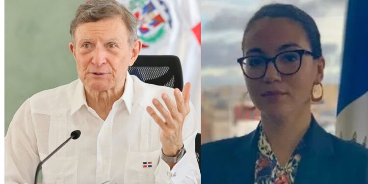Canciller dominicano responde a su par haitiana