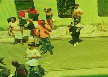 “Nacionalistas” fustigan defensores de derechos humanos