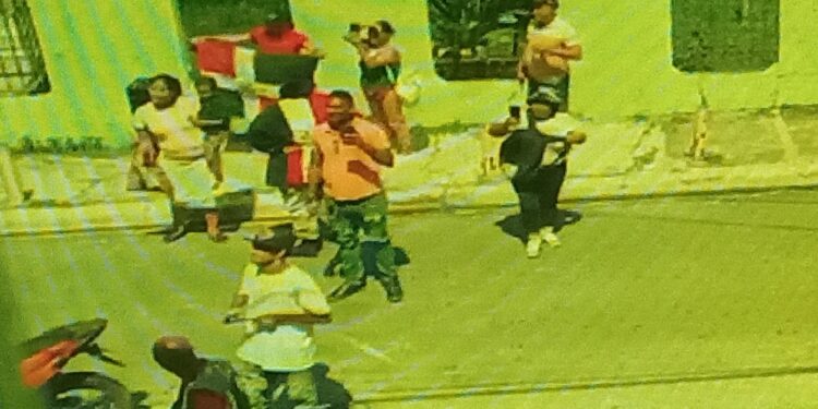 “Nacionalistas” fustigan defensores de derechos humanos