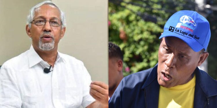 Ángel Hernández acusa a Miguel Féliz de amenazar con armas de fuego a profesores para sumarse a los paros docentes