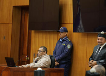 Ratifican condena a Argenis Contreras