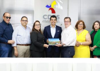 Inversión de Inapa en Santiago ronda los 7,000 millones