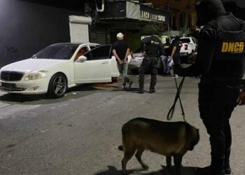 MP deposita solicitud de medida de coerción contra arrestados en «Operación Arrecife 2.0»