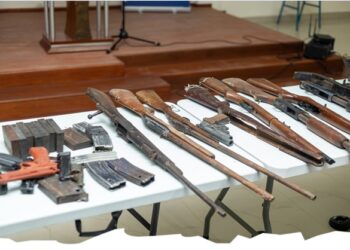 Policía de Haití enfrenta temible banda «Krase Baryé» en operativo