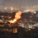 Al menos 22 muertos y 100 heridos en bombardeos israelíes en Beirut