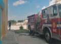 Bomberos intervienen escuelas por intoxicaciones