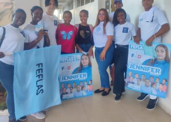 Feflas presenta candidatos a la FED Barahona