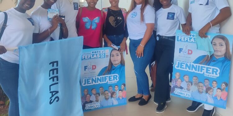 Feflas presenta candidatos a la FED Barahona