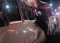Es de Tamayo minibús involucrado en accidente en la 6 noviembre