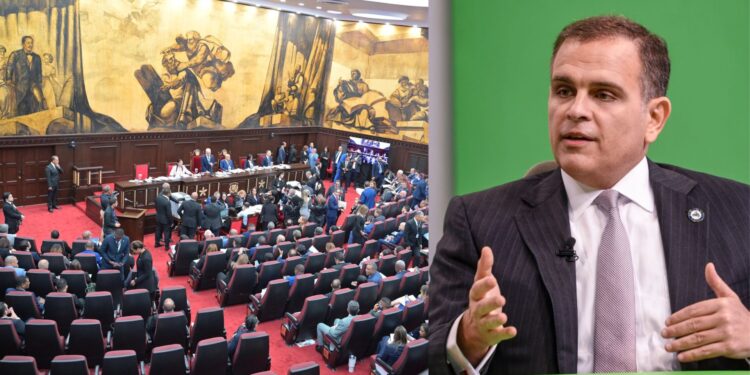 500 millones «se chupan» cada año senadores y diputados en exoneraciones