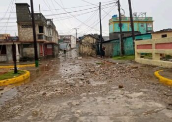 Cuba toma medida por paso de huracán Oscar