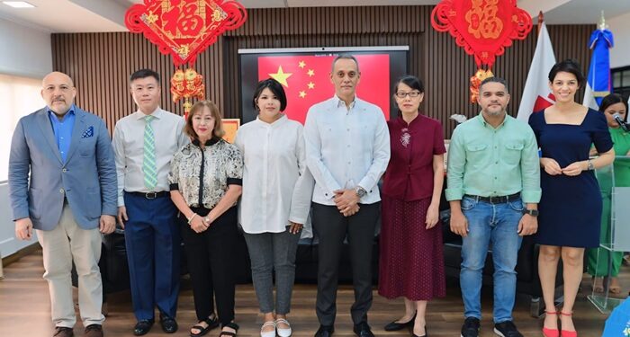 Celbran «día cultural chino» en República Dominicana