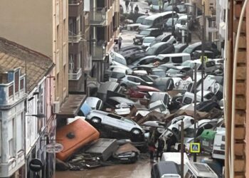 Fallecidos por lluvias en España: 62 hasta ahora