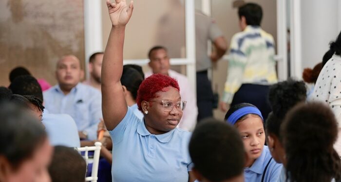 Barahoneros expresan sus inquietudes sobre la Policía