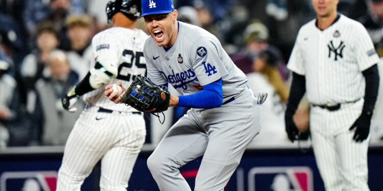 Dodgers ¡Campeones!