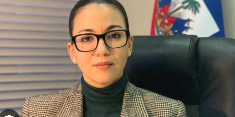 Jefa diplomacia Haití pide a RD respeto a DDHH de sus compatriotas
