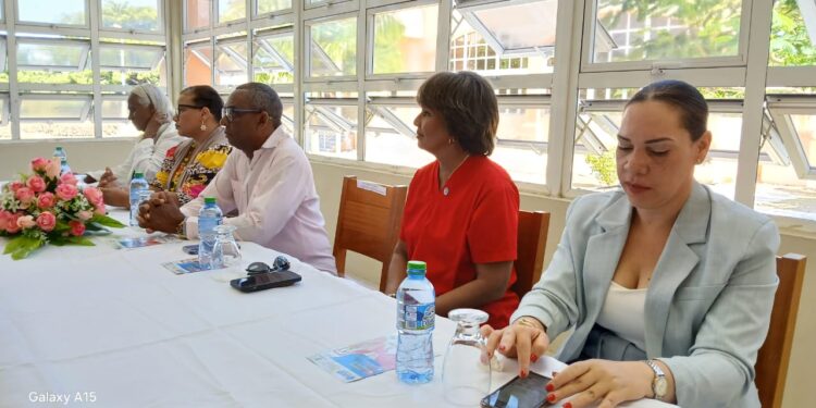 UASD Recinto Barahona realiza jornada de donación de sangre