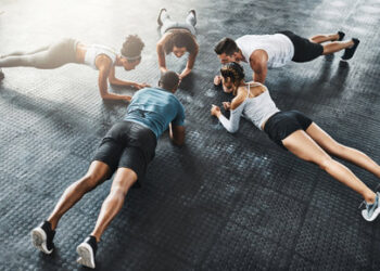 5 errores durante el ejercicio que impiden perder grasa abdominal