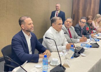 Empresariado saluda disposición de diálogo sobre reforma fiscal