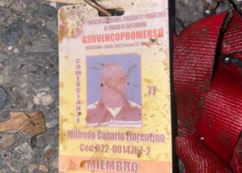 Muere exdirector de la Junta Distrital El Salado y su hijo