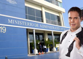 Frank Ceara justifica contrato por RD$ 900,000 con el Map