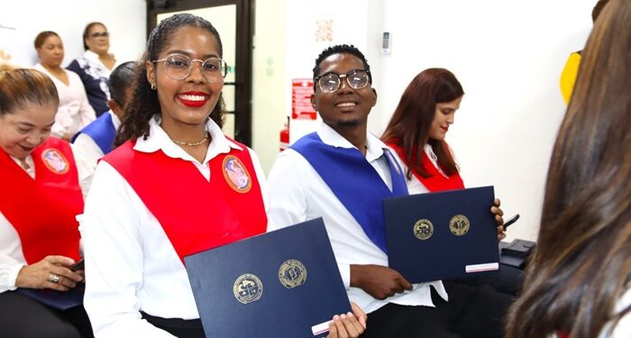 Esnageri gradúa 25 en “Gestión Integral de Riesgo de Desastres”