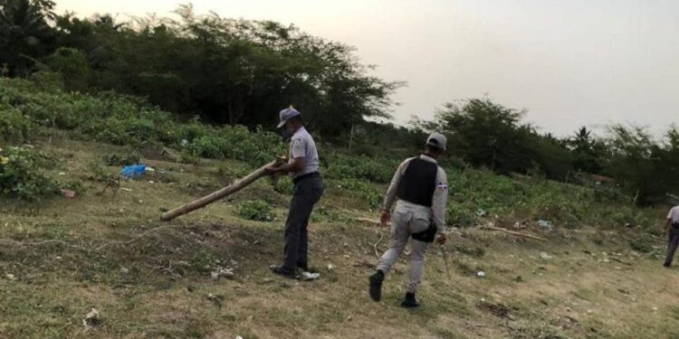 Interior y Policía «perseguirá» invasores