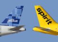 JetBlue y Spirit suspenden vuelos a Haití