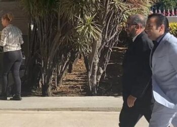 Jochi Gómez está en la «chirola»