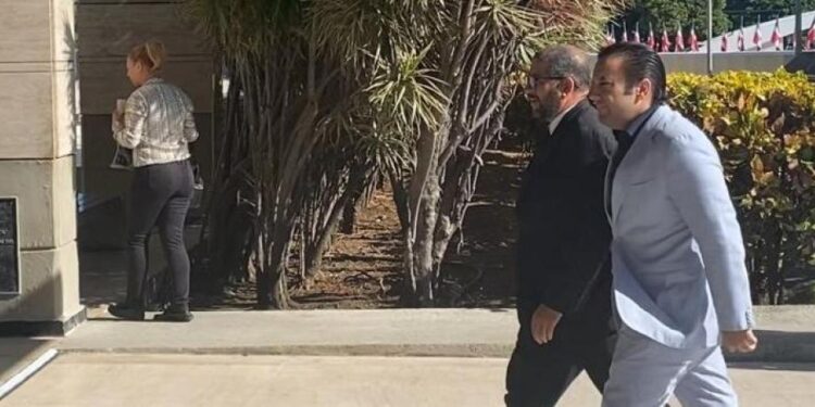 Jochi Gómez está en la «chirola»