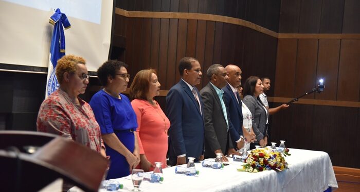 UASD Recinto Barahona inaugura V Jornada de Investigación Científica