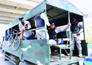 Migración concluye «caza» este viernes con 1,782 haitianos detenidos