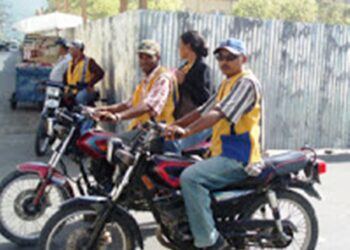 Motores pagarán RD$1,200 por placa