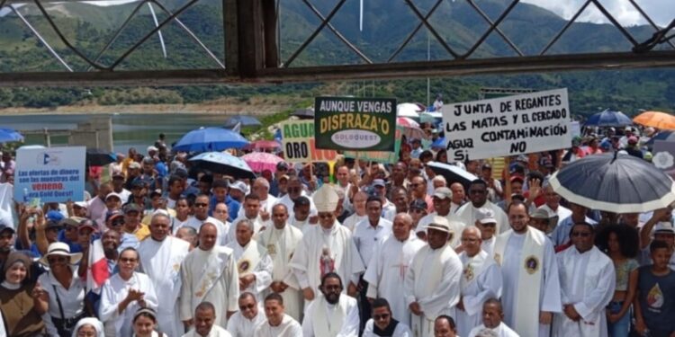 Coordinadora llama a población «redoblar lucha» por sus derechos