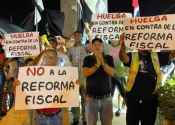 Afirman «ciudadanía logró» retiro de reforma fiscal