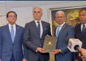 Reforma laboral ya está en el Senado