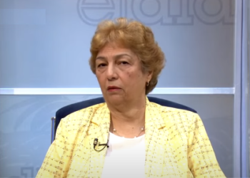 Para Rosario Espinal es «flojo» el argumento de Abinader para retirar reforma fiscal