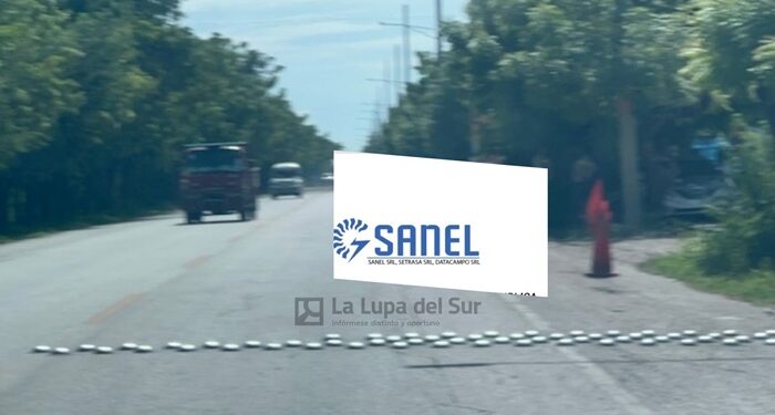 Sanel provocará accidentes en Barahona