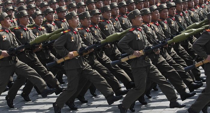 EE.UU confirma envío de tropas norcoreanas a Rusia