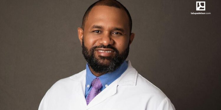 Yotin Pérez nuevo coordinador de Ginecología Hospital Central de las FFAA