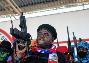 Barbecue: “Trump dejará que Haití decida por sí mismo”