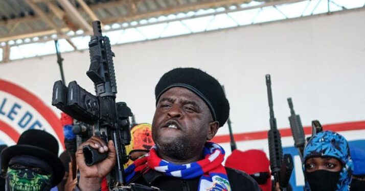 Barbecue: “Trump dejará que Haití decida por sí mismo”