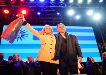 La izquierda ¡ganó! en Uruguay