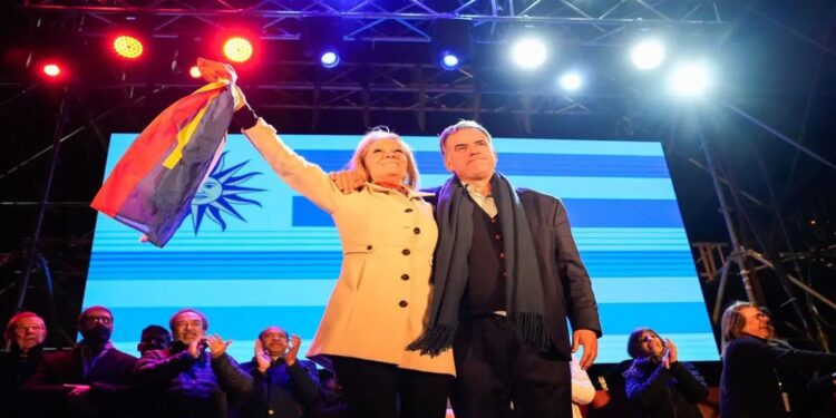 La izquierda ¡ganó! en Uruguay
