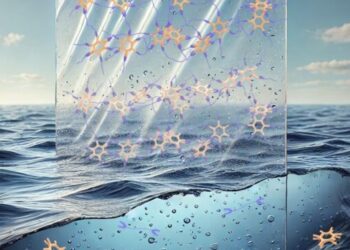 Desarrollan un plástico que se descompone en el agua del mar para reducir la contaminación