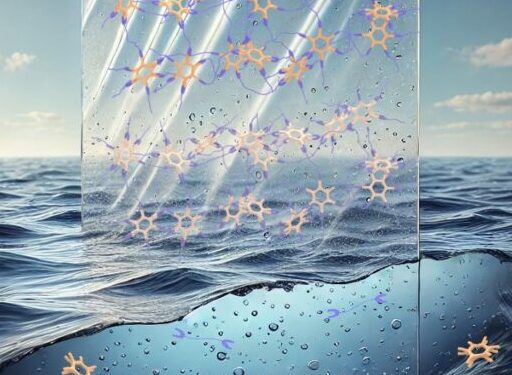 Desarrollan un plástico que se descompone en el agua del mar para reducir la contaminación