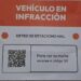 Nueva estafa vehicular a través de un código QR